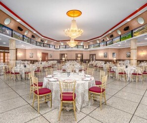 Meeting facility - Exe Doña Carlota (Ciudad Real)