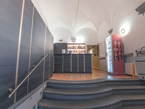 Lobby - Hotel Mia Cara (Florence)