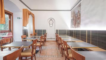 Desayuno buffet incluido todos los días