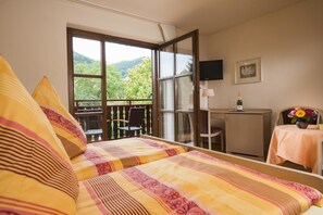 Habitació clàssica | Bressols, llits addicionals i wifi gratuïta 