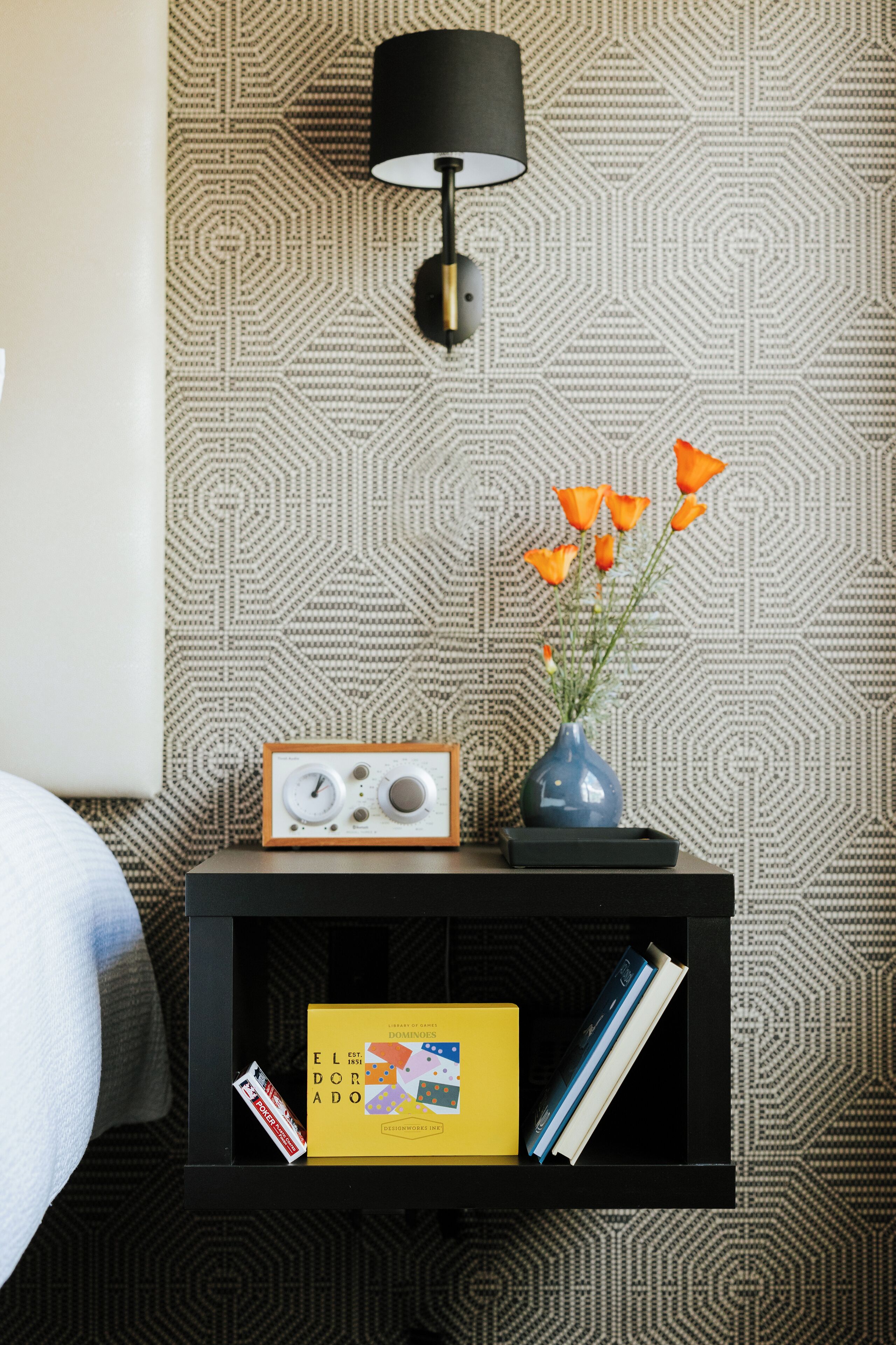 patio king room | in-room safe, iron/ironing board, free wifi, bed sheets