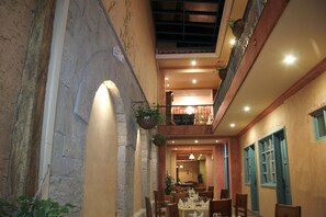 Restaurant - Hotel Inés María (Cuenca)