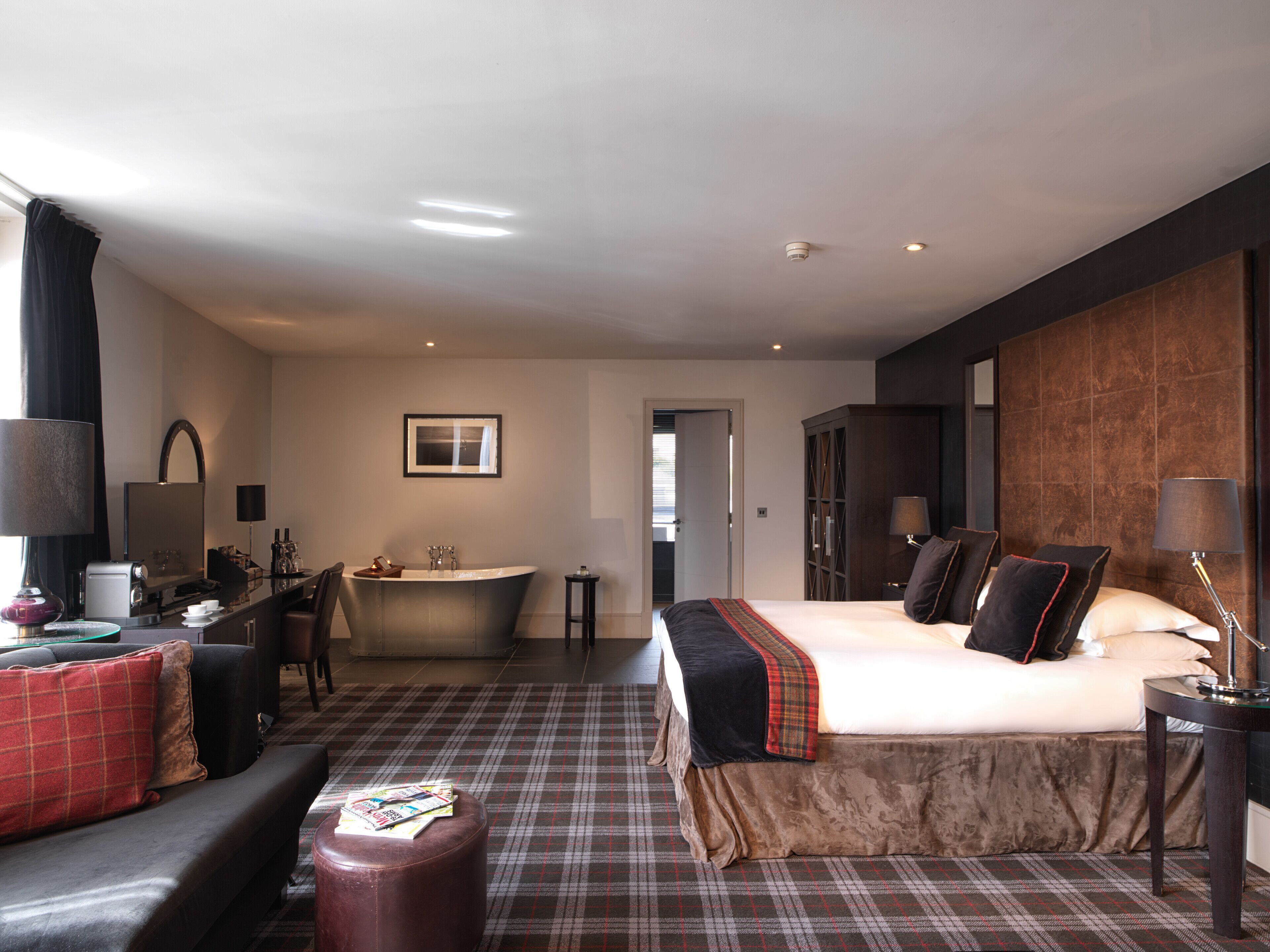 In-room safe, individually decorated, desk, blackout drapes