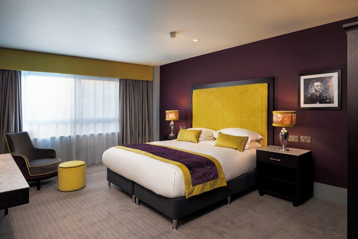 Club-Doppelzimmer