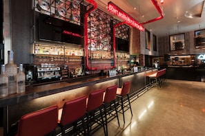 Bar de coquetéis