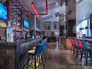 Cocktail bar
