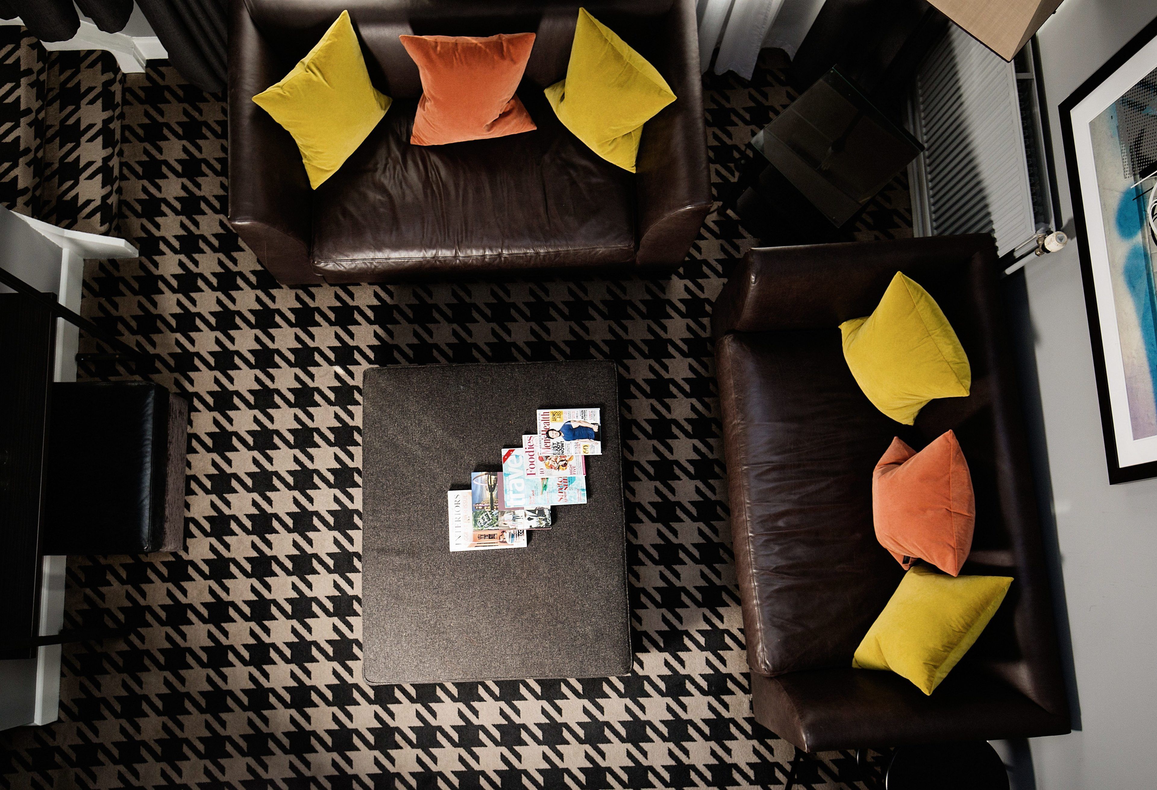 suite | 1 bedroom, desk, blackout curtains, iron/ironing board