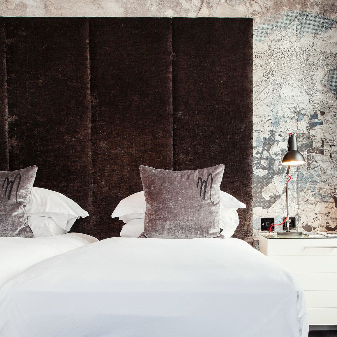 Desk, blackout drapes, iron/ironing board, free WiFi