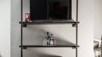 Suite | Opholdsområde | Fladskærms-tv