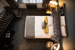 Signature-Suite | 1 Schlafzimmer, Allergikerbettwaren, Zimmersafe, Schreibtisch