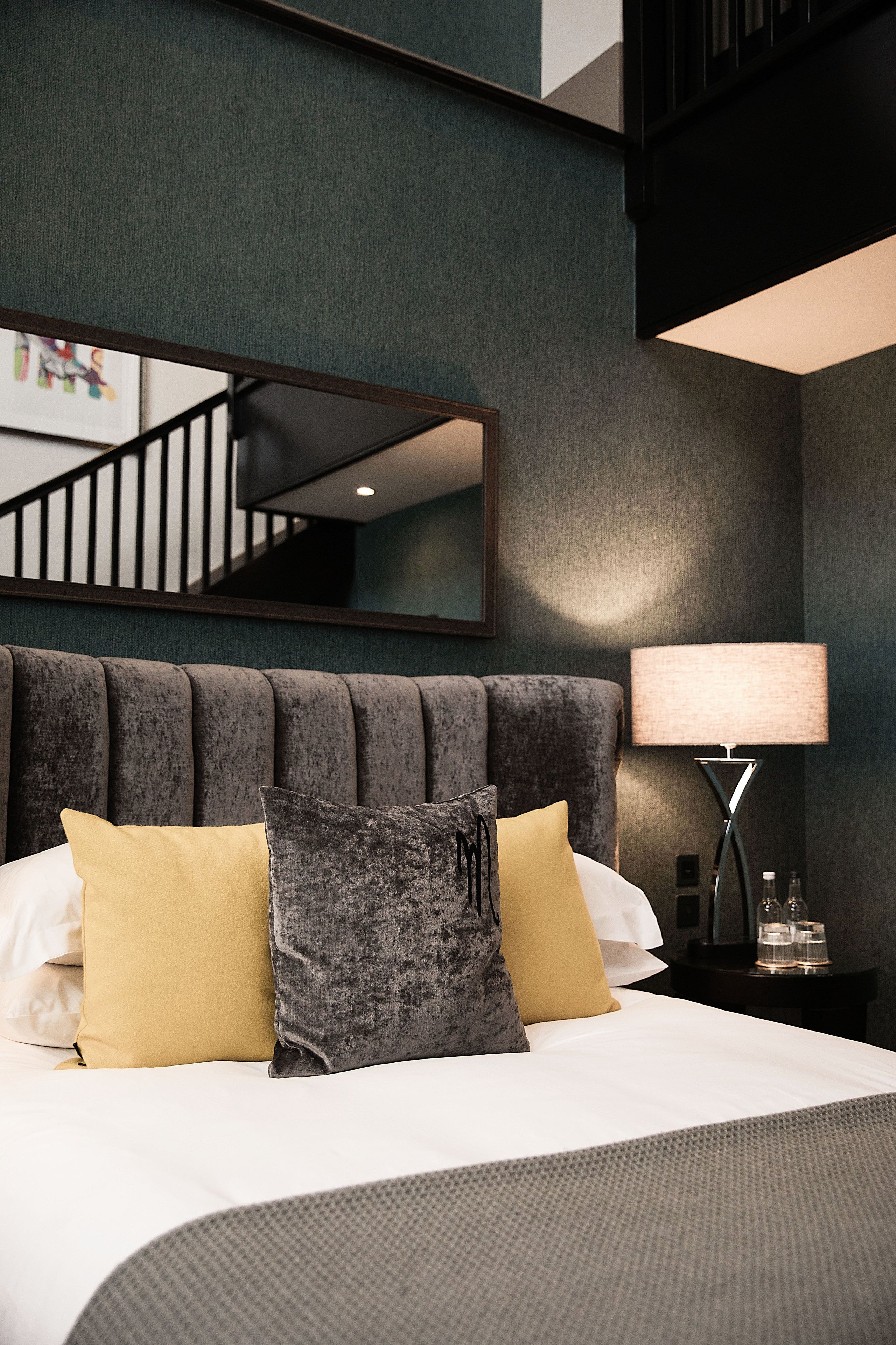 1 bedroom, hypo-allergenic bedding, in-room safe, desk