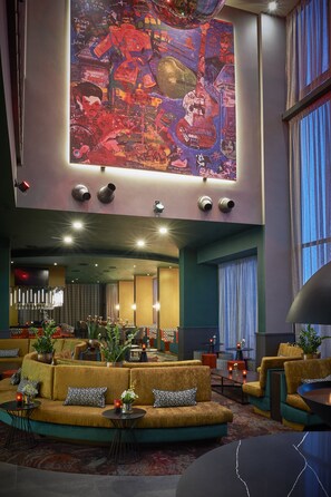 بار مشروبات الكوكتيل