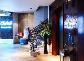 Interior - Malmaison Leeds (Leeds)
