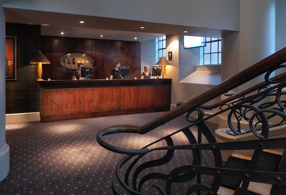 Malmaison Leeds by null