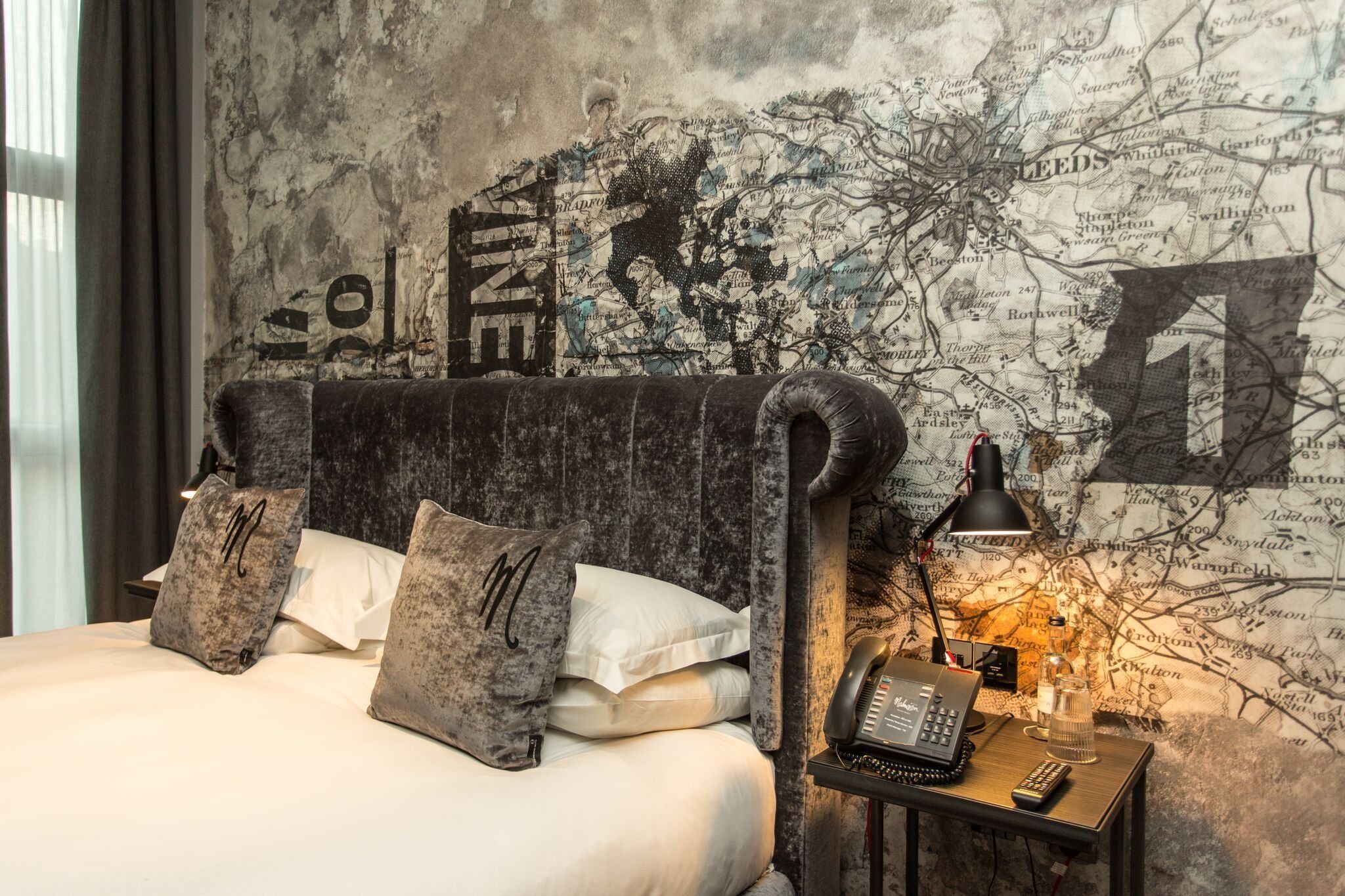 standard twin room | 1 bedroom, desk, blackout curtains, iron/ironing board