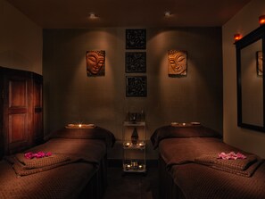 Body treatments, aromatherapy, hot stone massages, deep-tissue massages - Malmaison Newcastle (Newcastle-upon-Tyne)