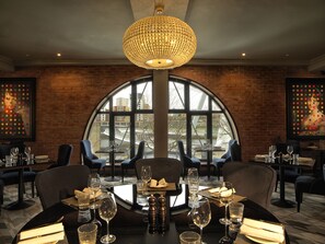 Breakfast, lunch and dinner served - Malmaison Newcastle (Newcastle-upon-Tyne)