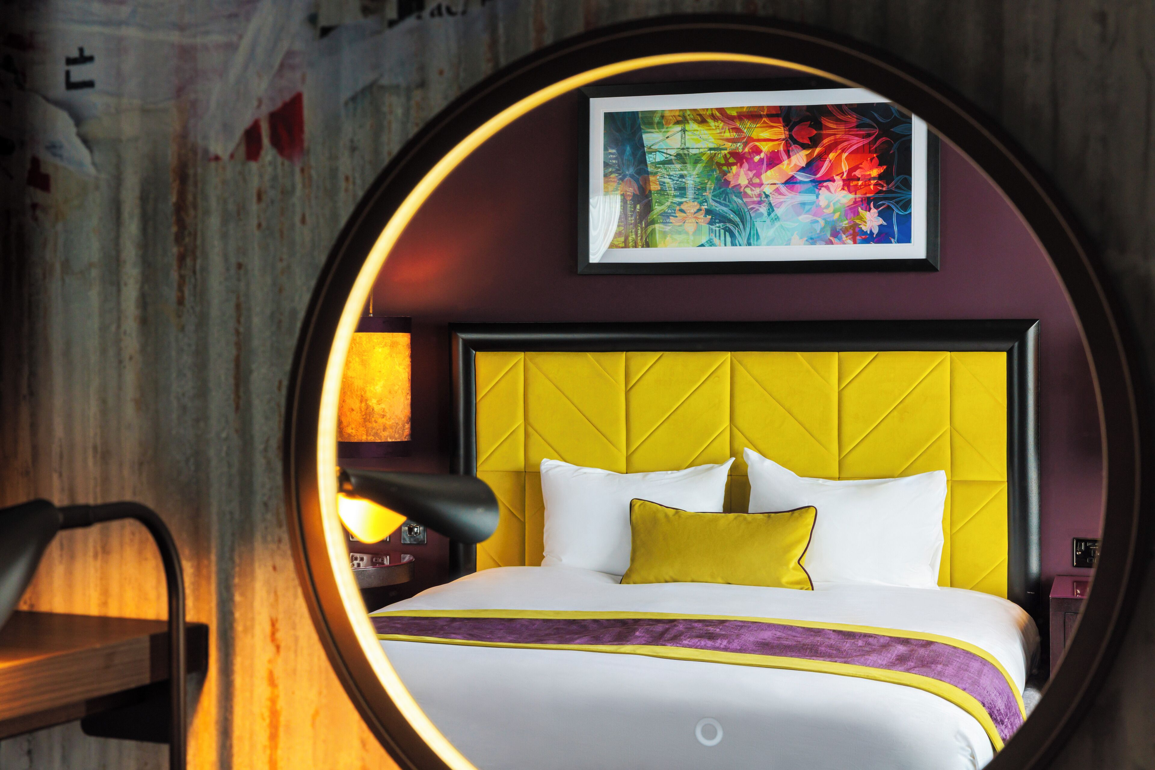 club deluxe | 1 bedroom, in-room safe, desk, blackout curtains