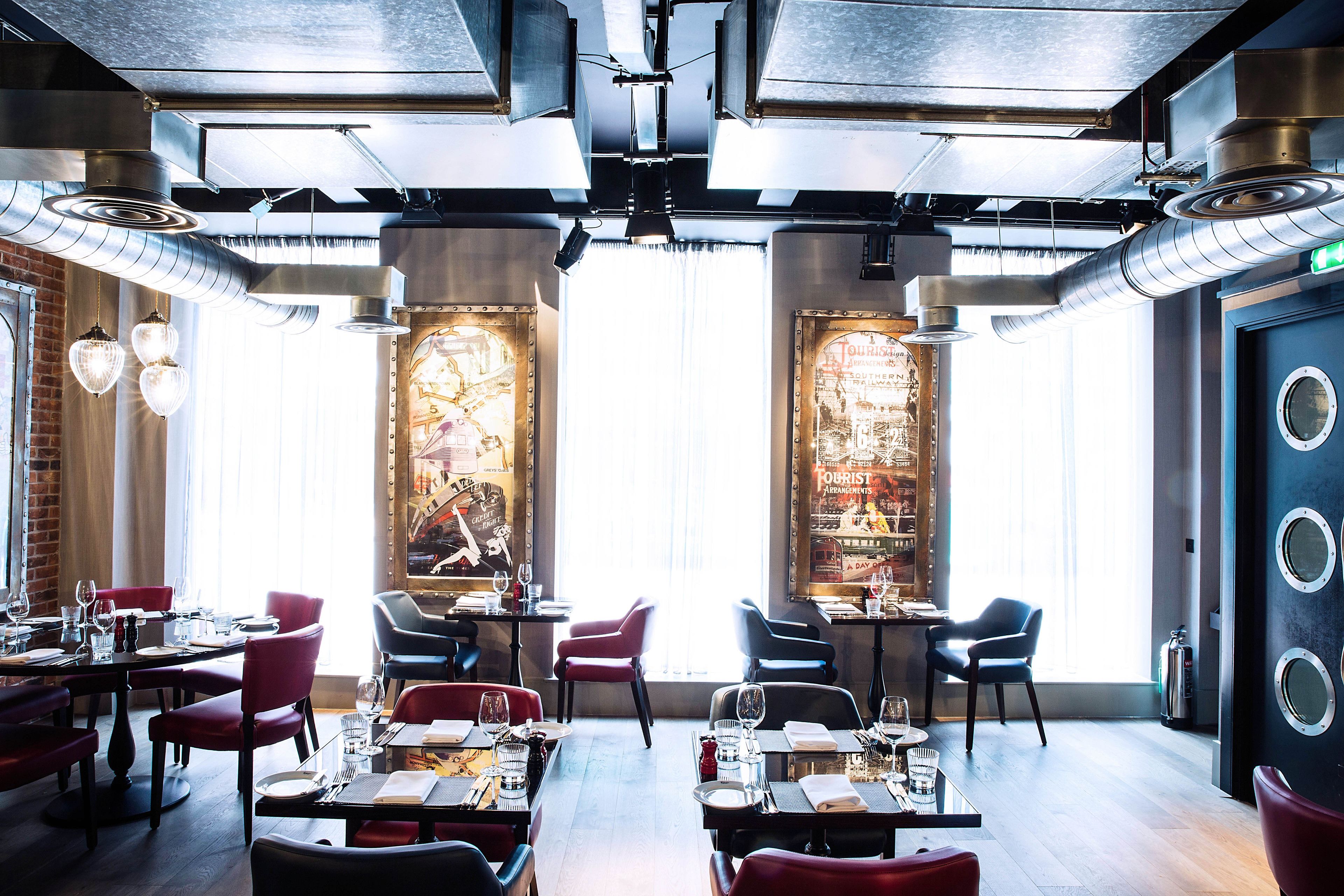 Foto - Malmaison Reading