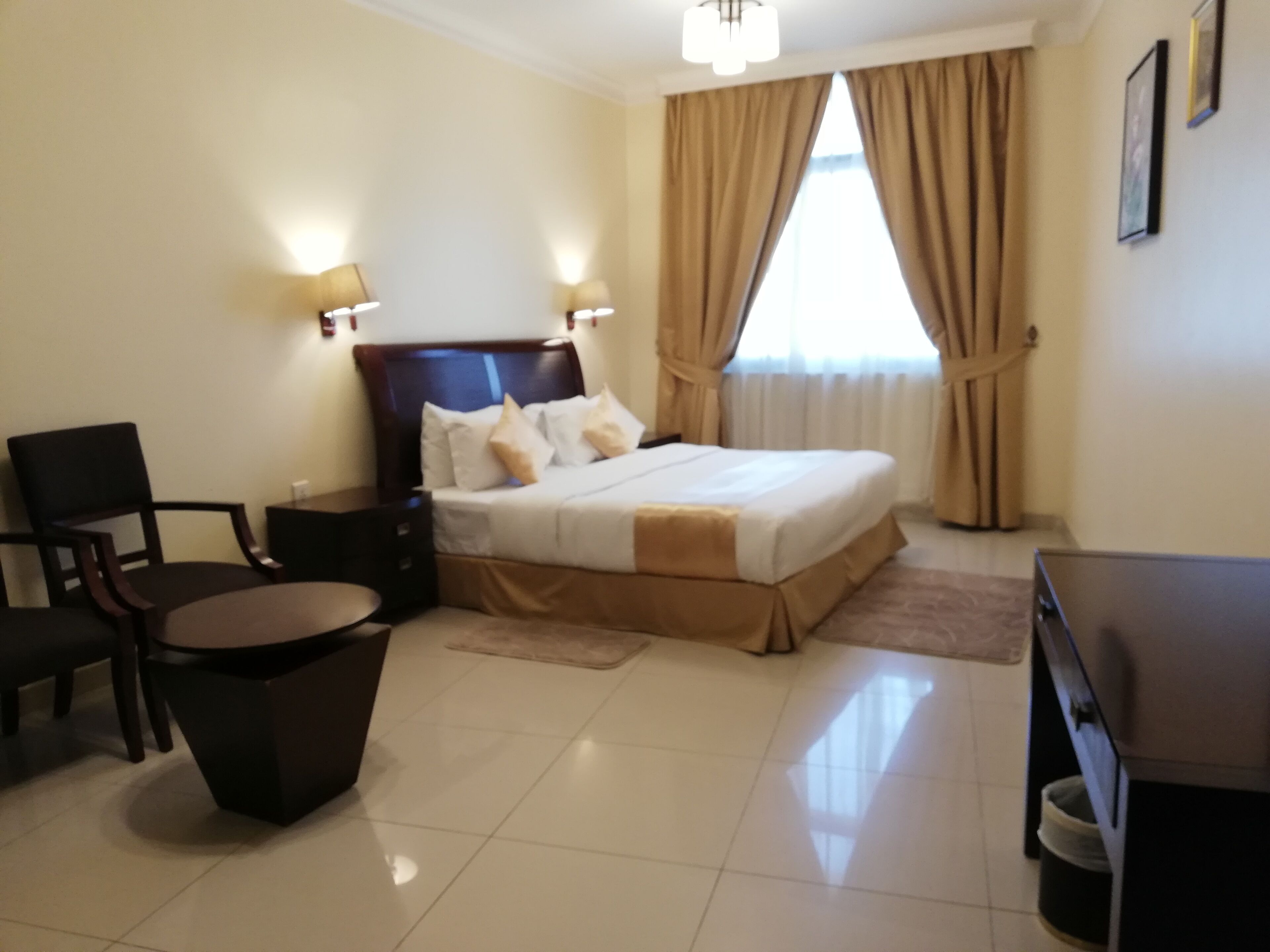 Room | Crown Palace Hotel Ajman, United Arab Emirates