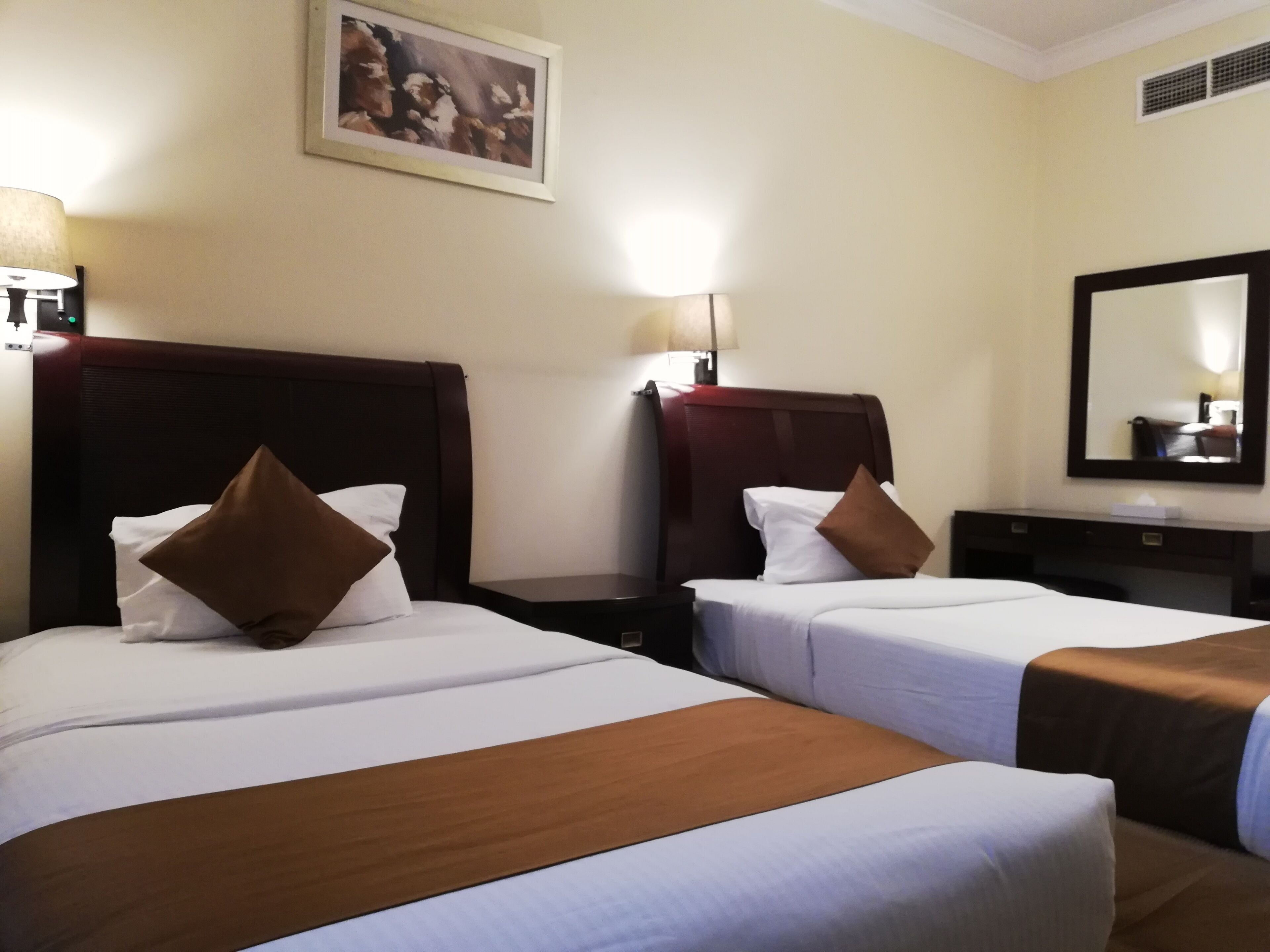 Accommodation | Crown Palace Hotel Ajman, United Arab Emirates