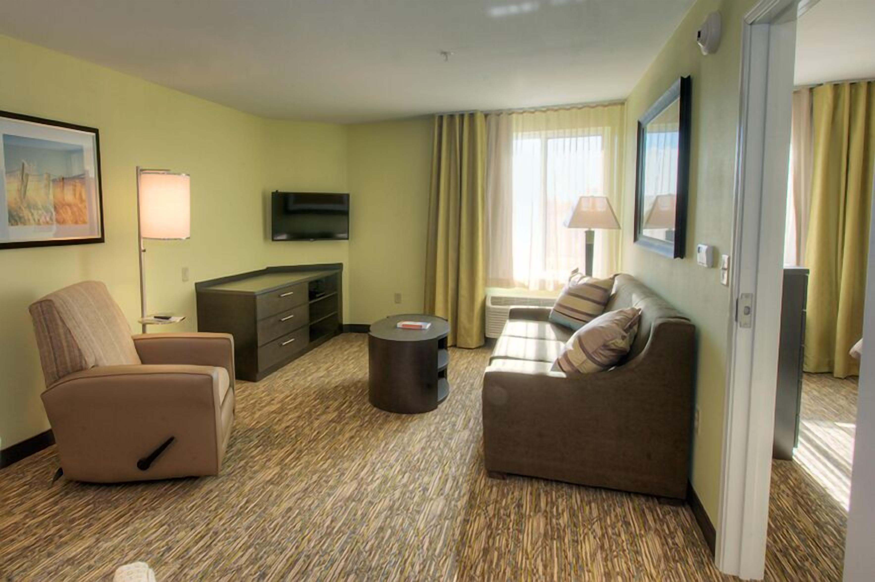 suite, 1 bedroom | living room | flat-screen tv, dvd player