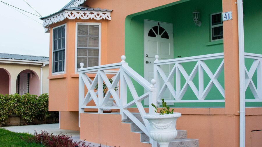 Hopeville Apartments