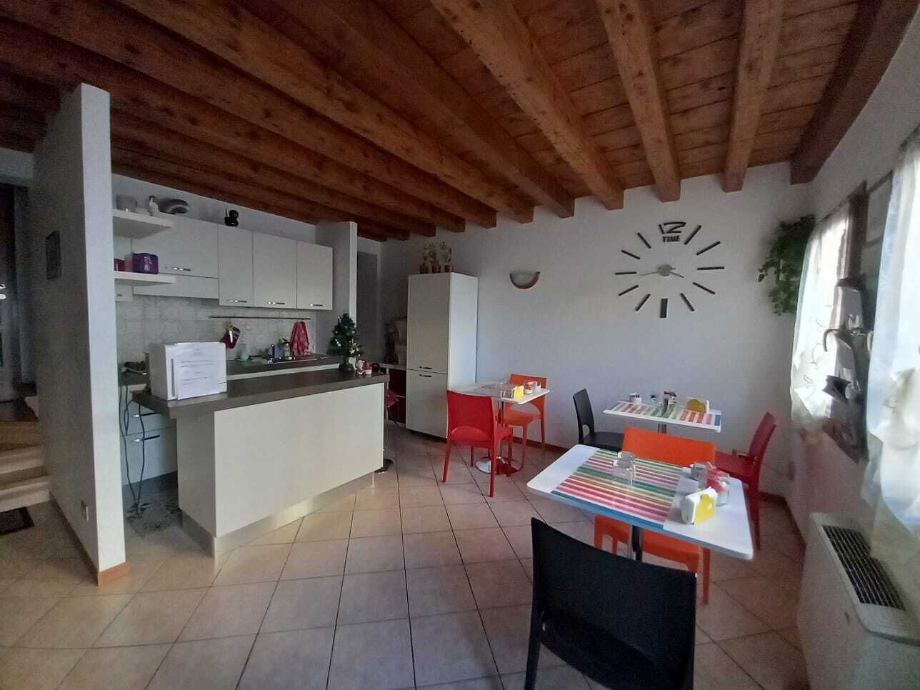 Colazione a buffet inclusa 