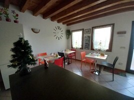 Desayuno buffet incluido
