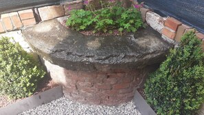 Klassieke vierpersoonskamer | Uitzicht op de tuin