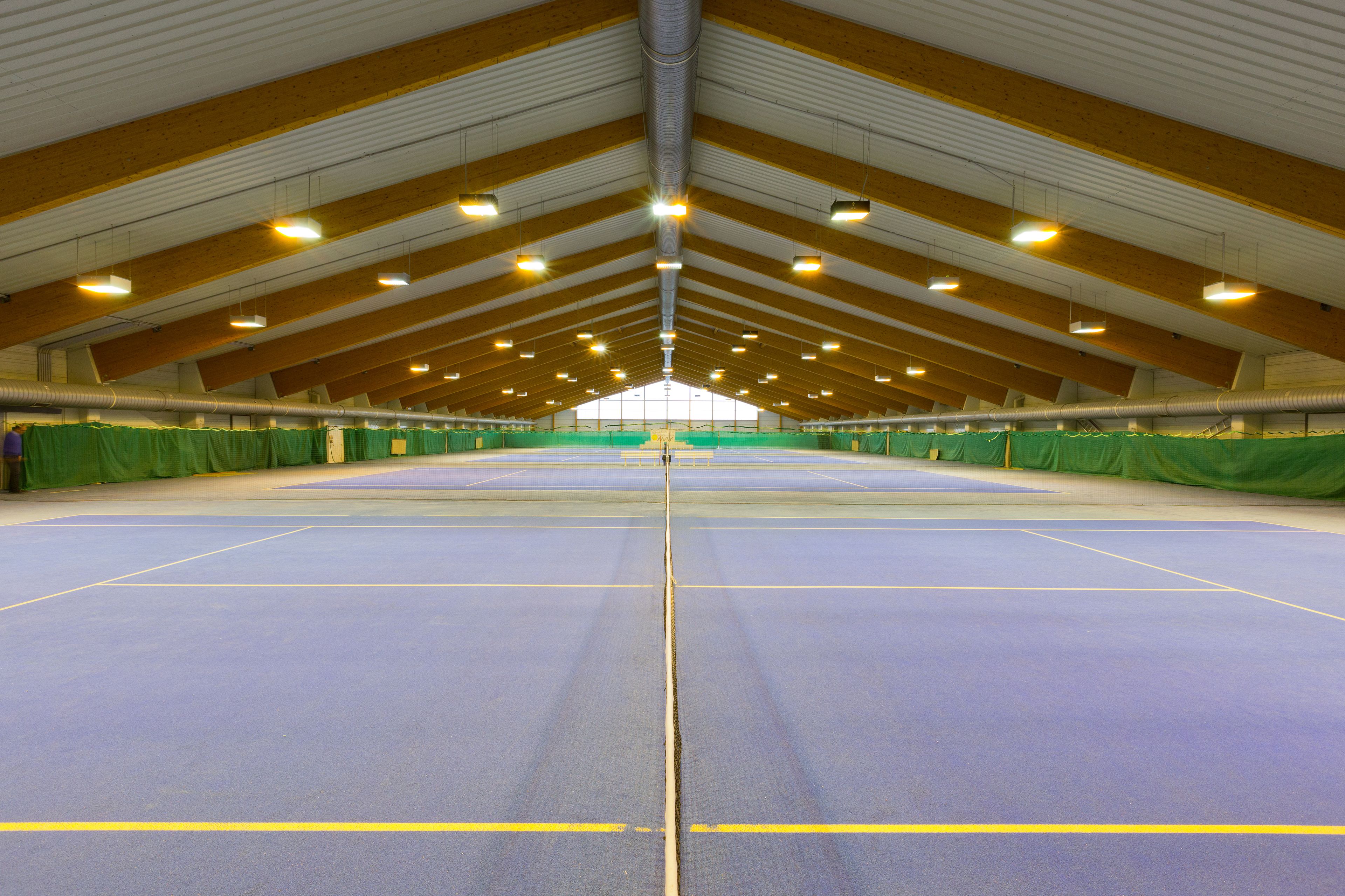 Tennisplatz