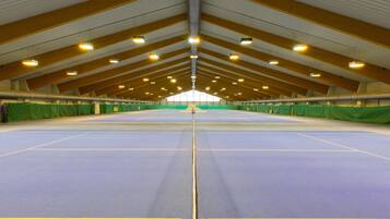 Tennisplatz