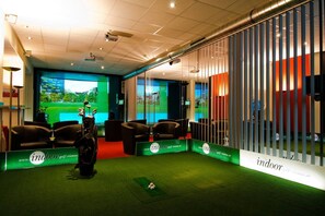 Golf - Vienna Sporthotel (Vienna)
