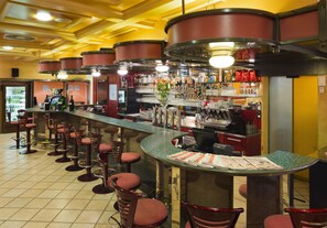 Bar (on property) - Vienna Sporthotel (Vienna)