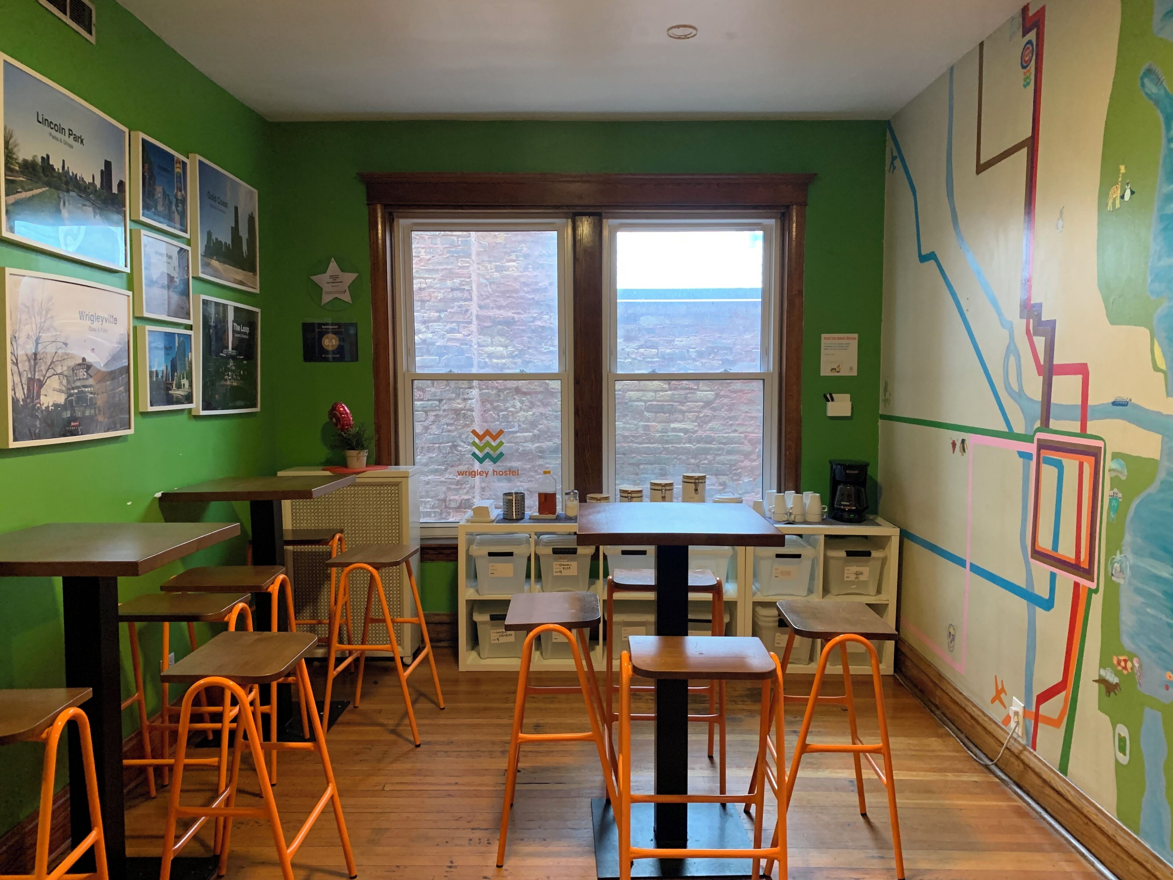 Foto - Wrigley Hostel