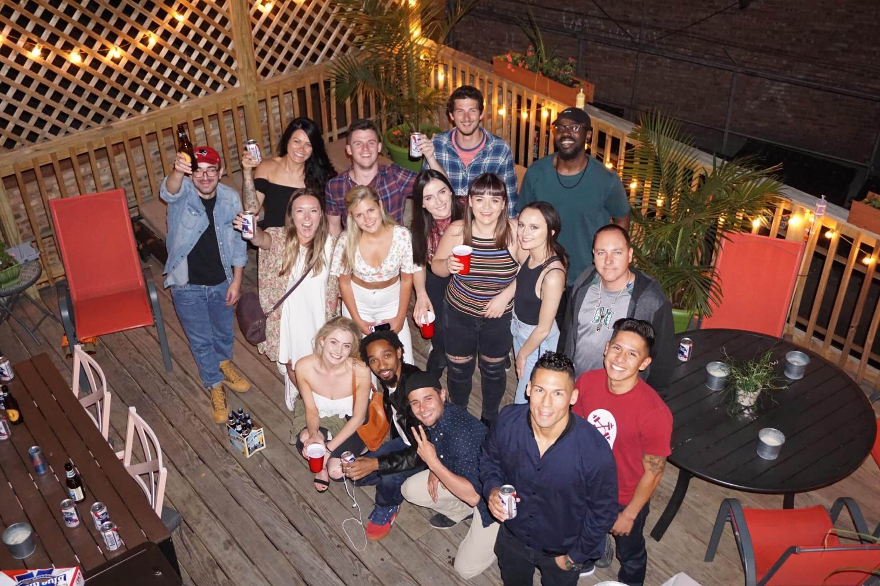 Foto - Wrigley Hostel