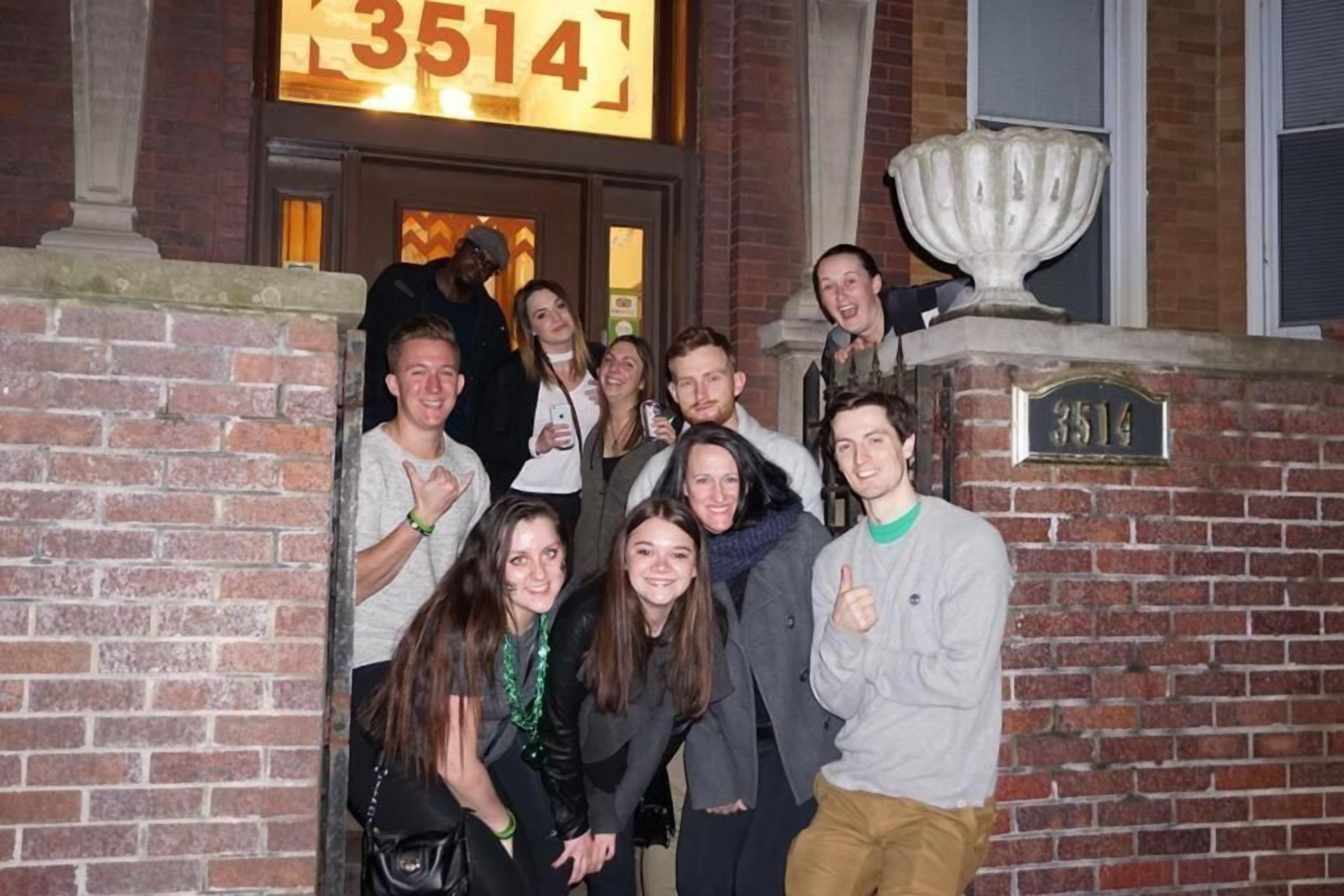Foto - Wrigley Hostel
