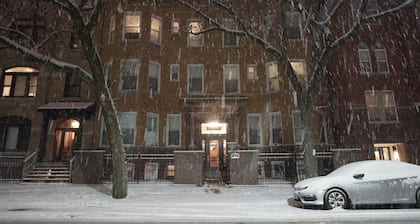 Wrigley Hostel