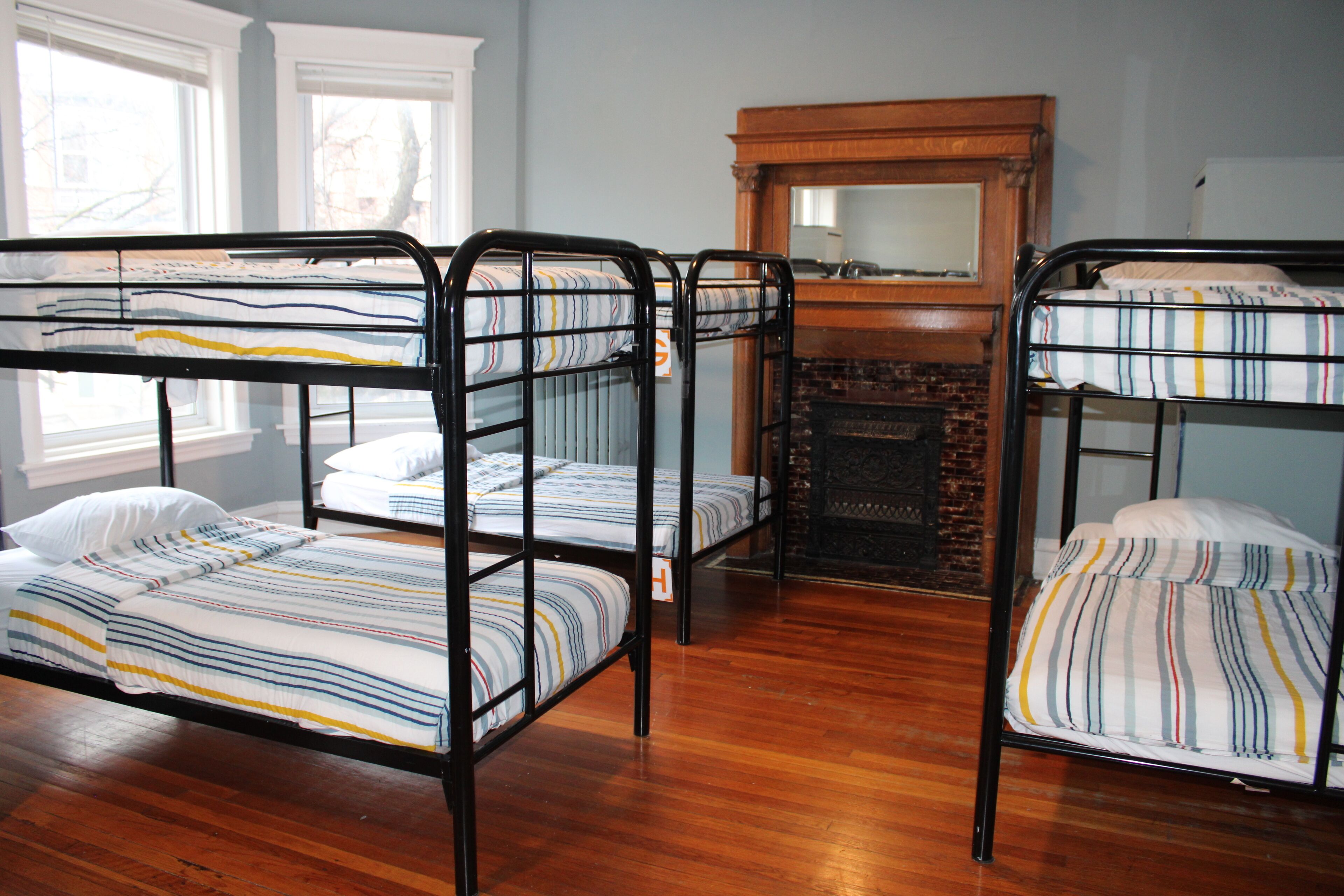 Strykejern/-brett, wi-fi (inkludert) og sengetøy