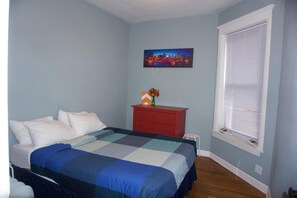 Strykejern/-brett, wi-fi (inkludert) og sengetøy