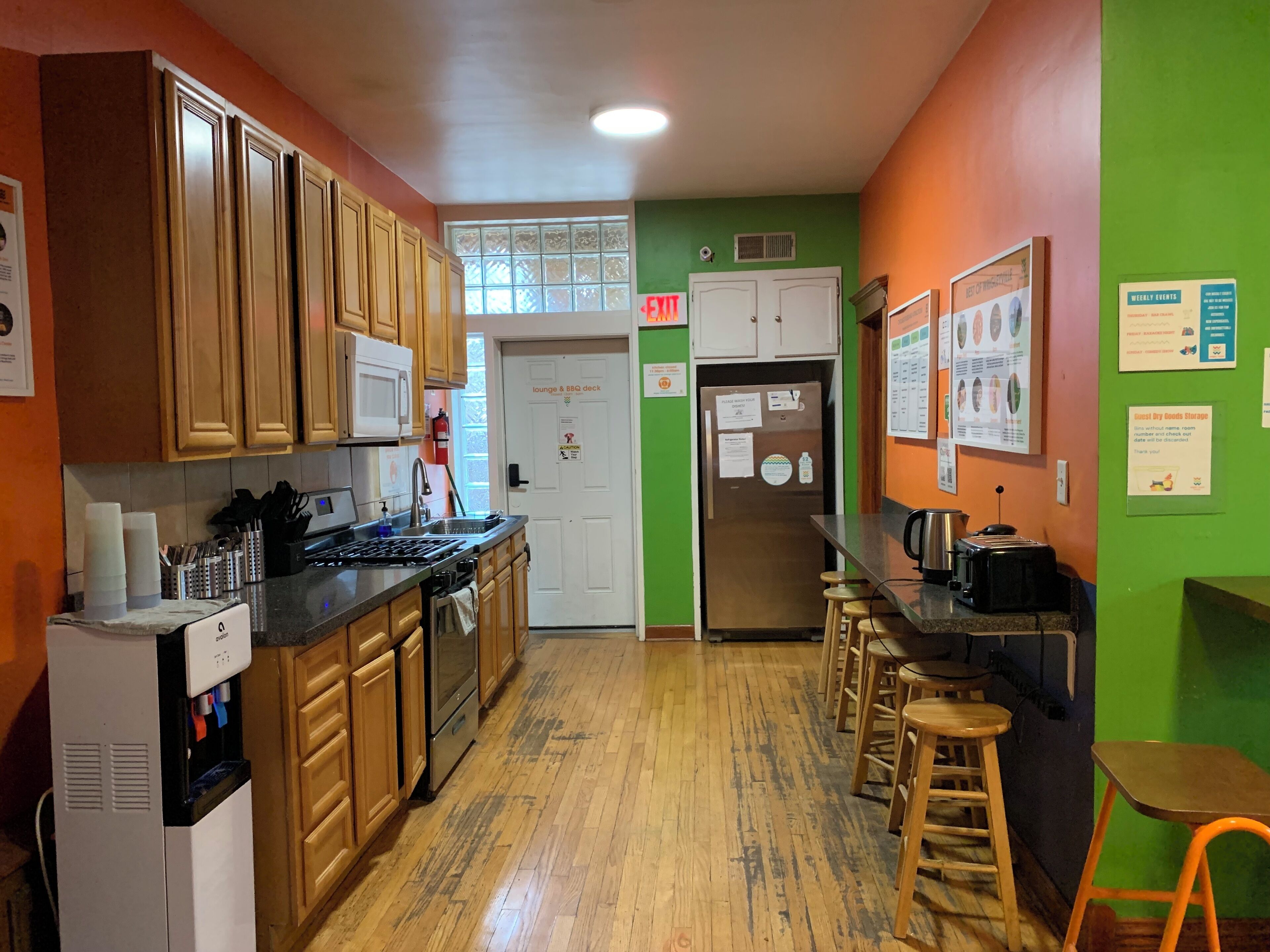 Foto - Wrigley Hostel