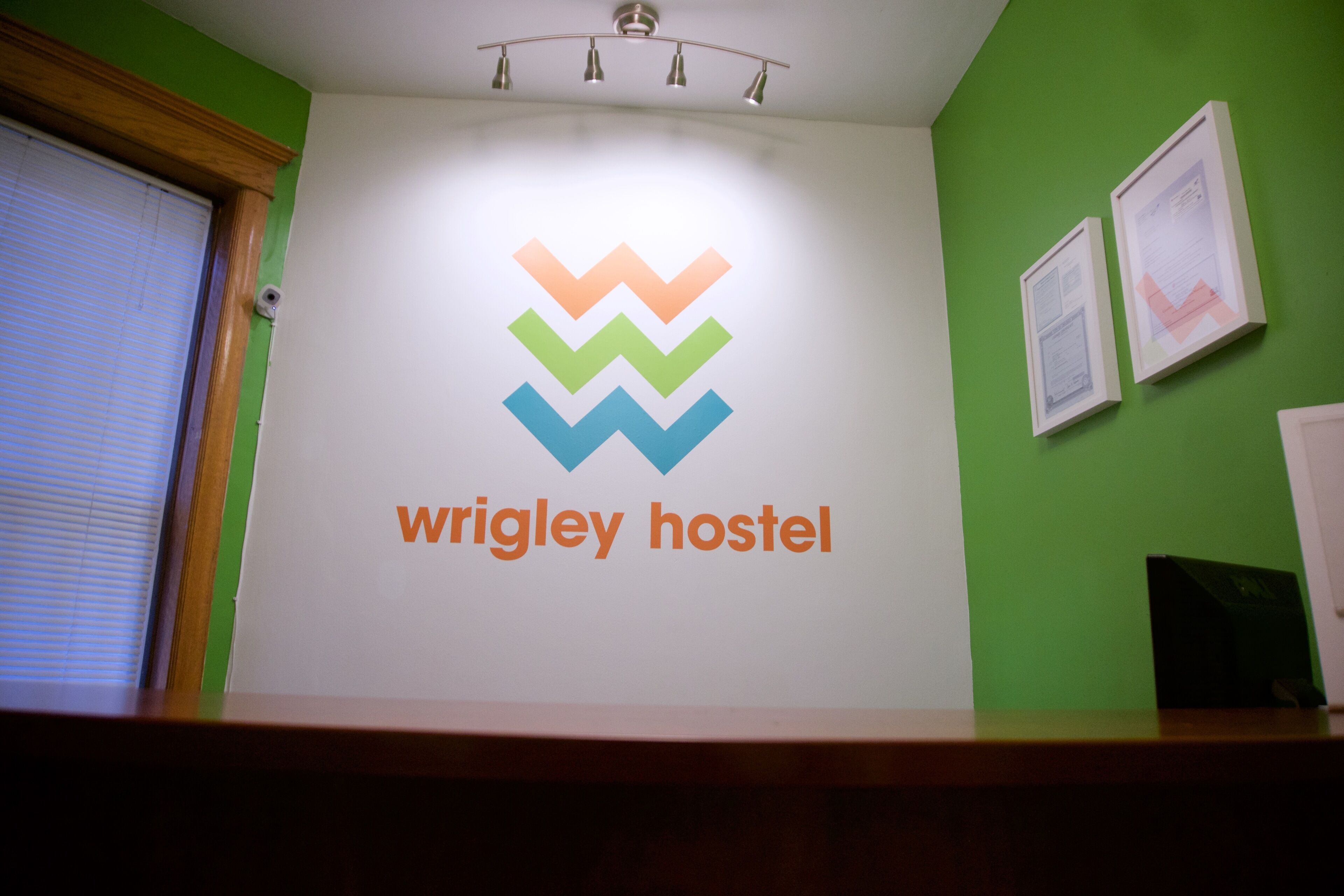 Foto - Wrigley Hostel
