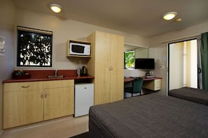 Twin/Triple room  | Exterior