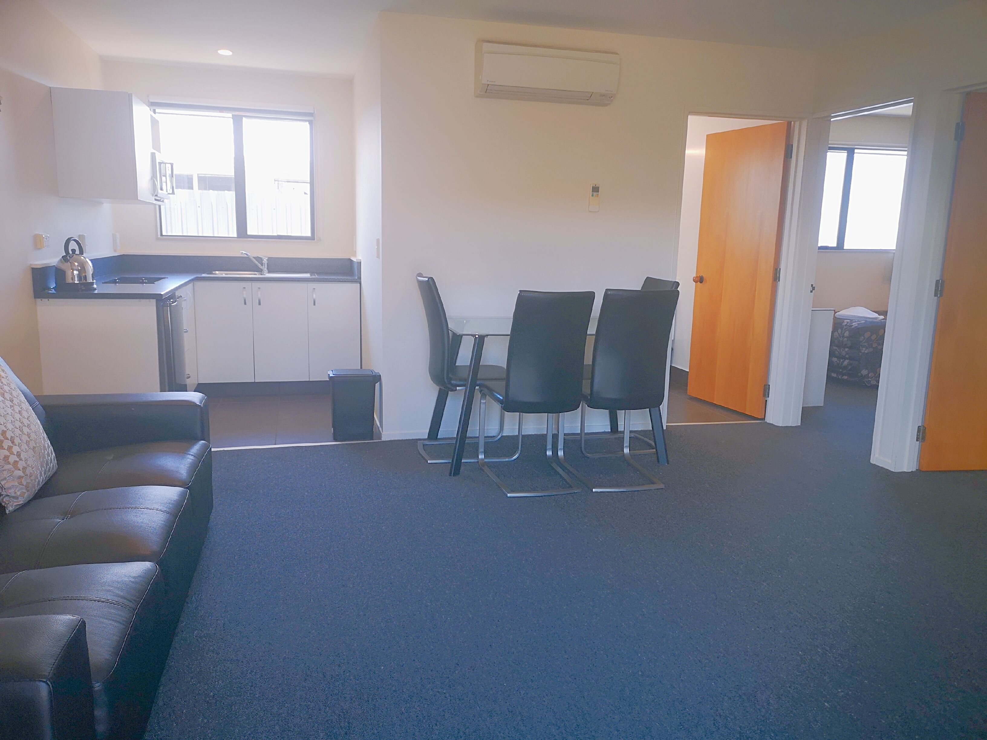 2 Bedroom Unit 