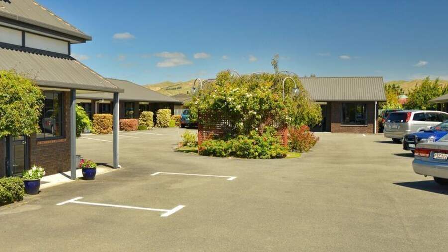 Aston Court Motel Blenheim