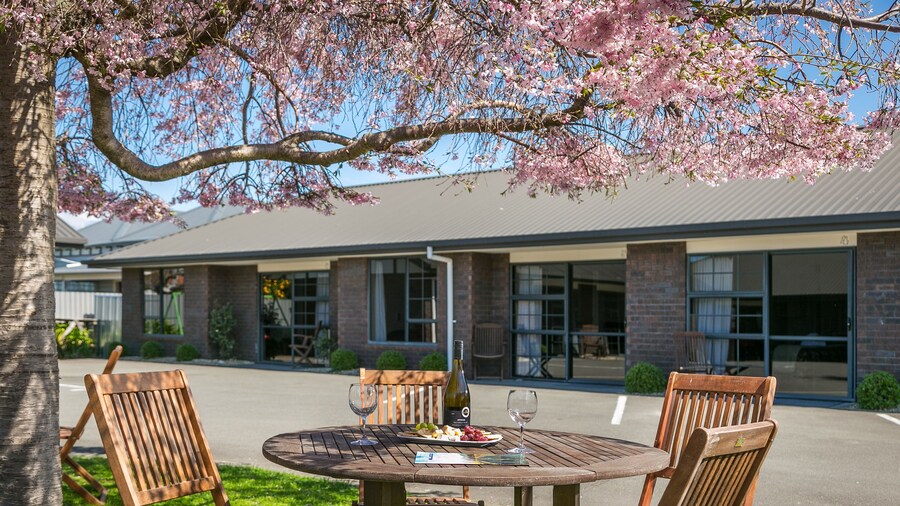 Aston Court Motel Blenheim