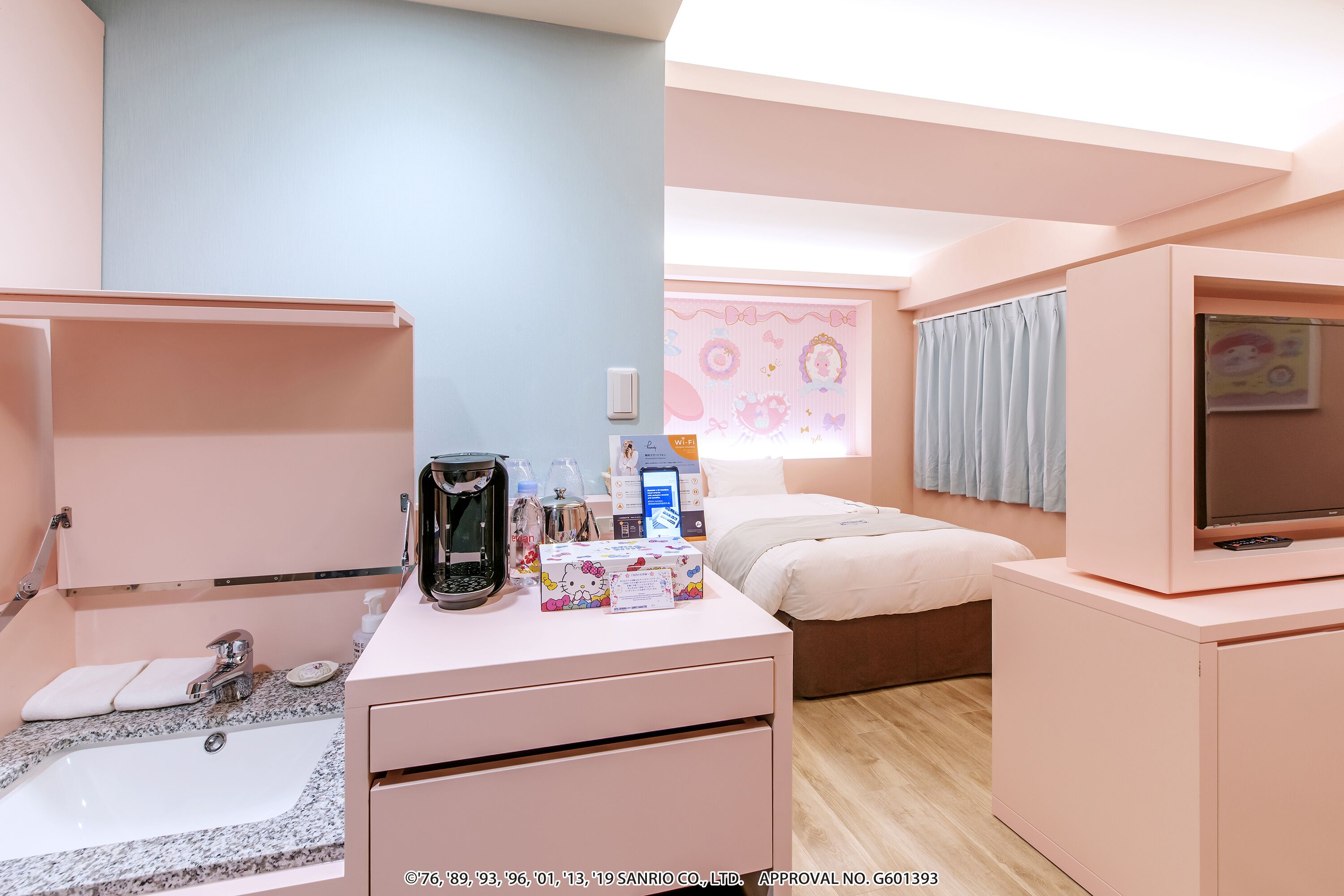 Foto - Hotel Okinawa With Sanrio Characters
