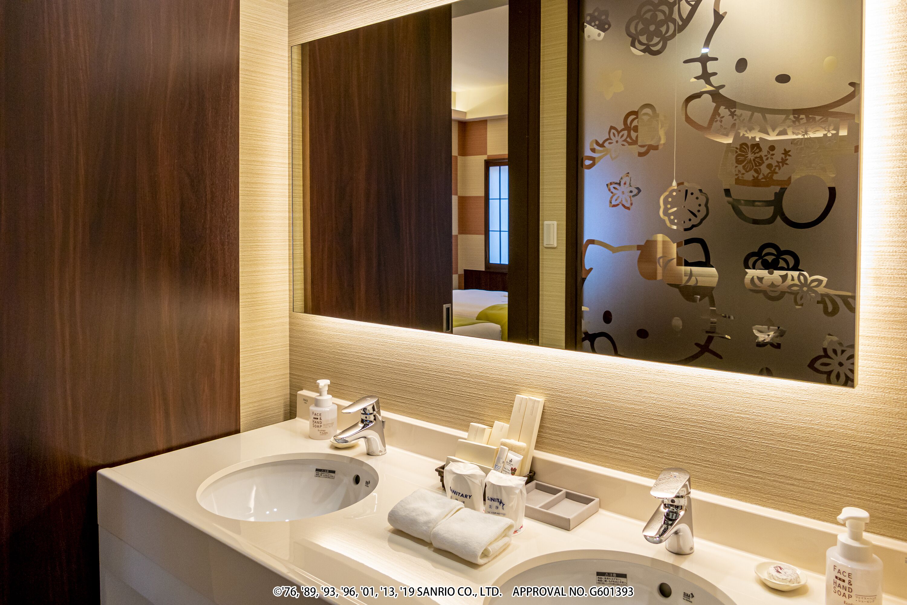 Foto - Hotel Okinawa With Sanrio Characters