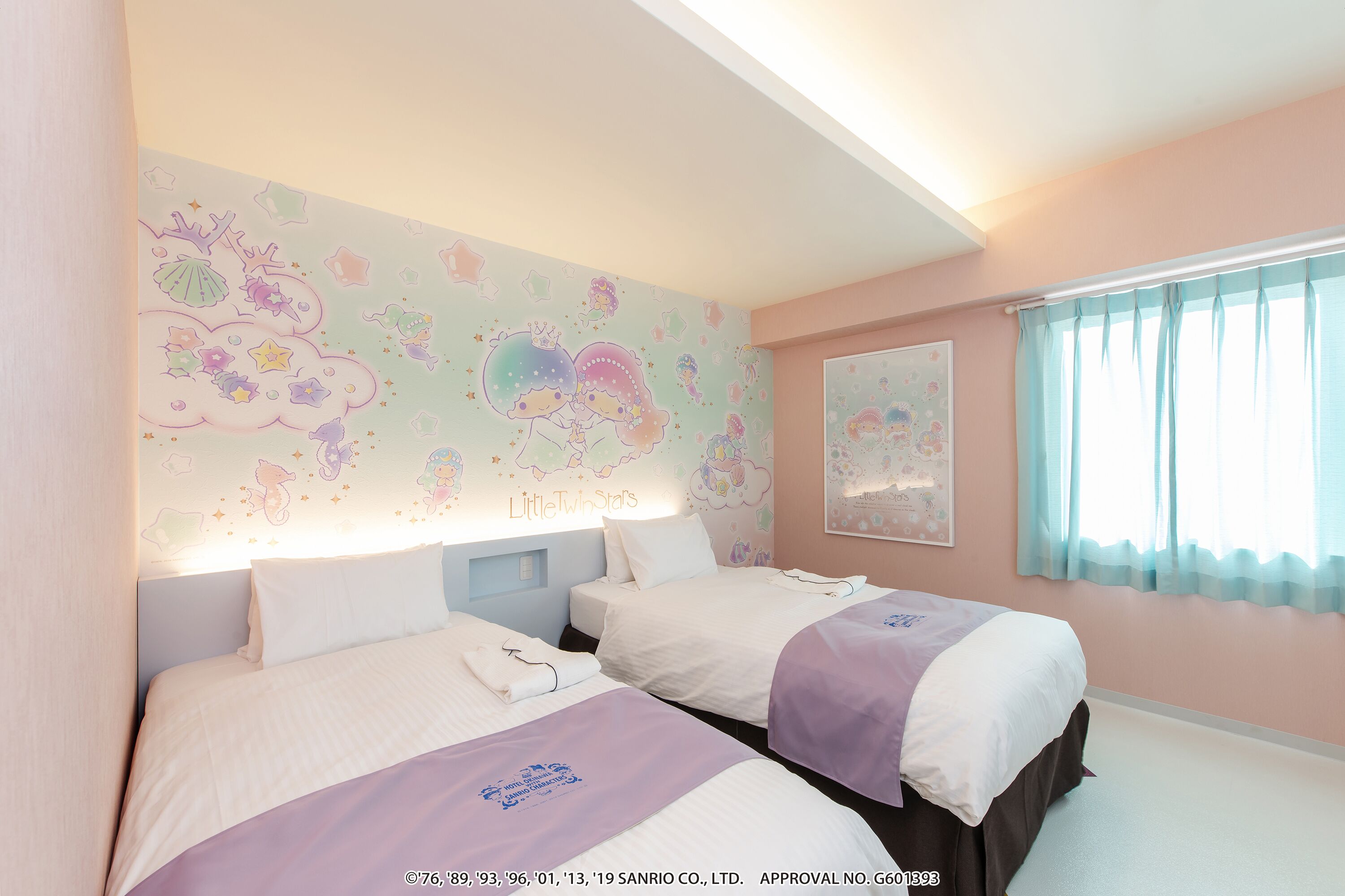Foto - Hotel Okinawa With Sanrio Characters