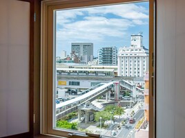 Vista desde la habitación